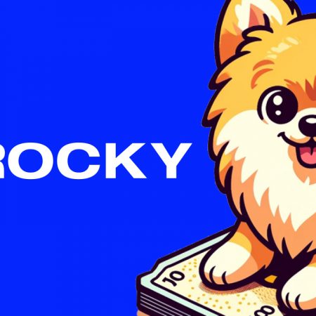 MetaWini asutaja toob baasvõrgus turule $ ROCKY meemmündi