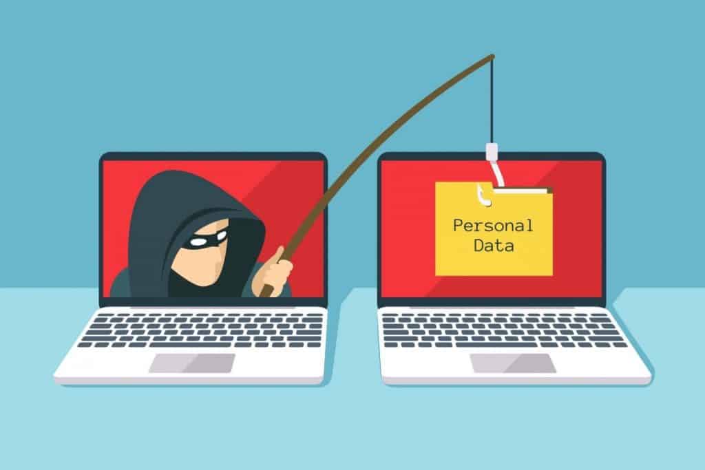 Sukčiavimas yra vienas populiariausių kibernetinių atakų būdų, nukreiptų į žmones skambinant, siunčiant žinutes ir el. laiškus.