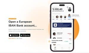 Codego Group 推出 CodegoPay – 一款集 IBAN、银行卡和加密欧元兑换为一体的一体化支付应用程序