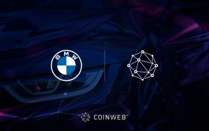 BMW onboards Coinweb and BNB Chain for a blockchain-powered loyalty program