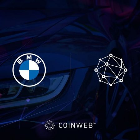 BMW onboards Coinweb and BNB Chain for a blockchain-powered loyalty program