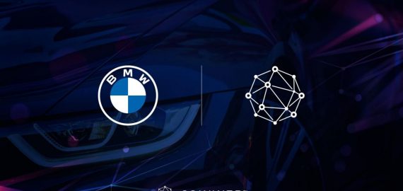 BMW onboards Coinweb and BNB Chain for a blockchain-powered loyalty program