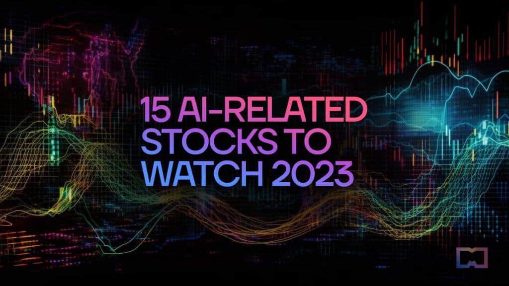 15 akcií souvisejících s AI ke sledování v roce 2023