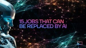 Topp 15 jobb som kan ersättas av AI 2023
