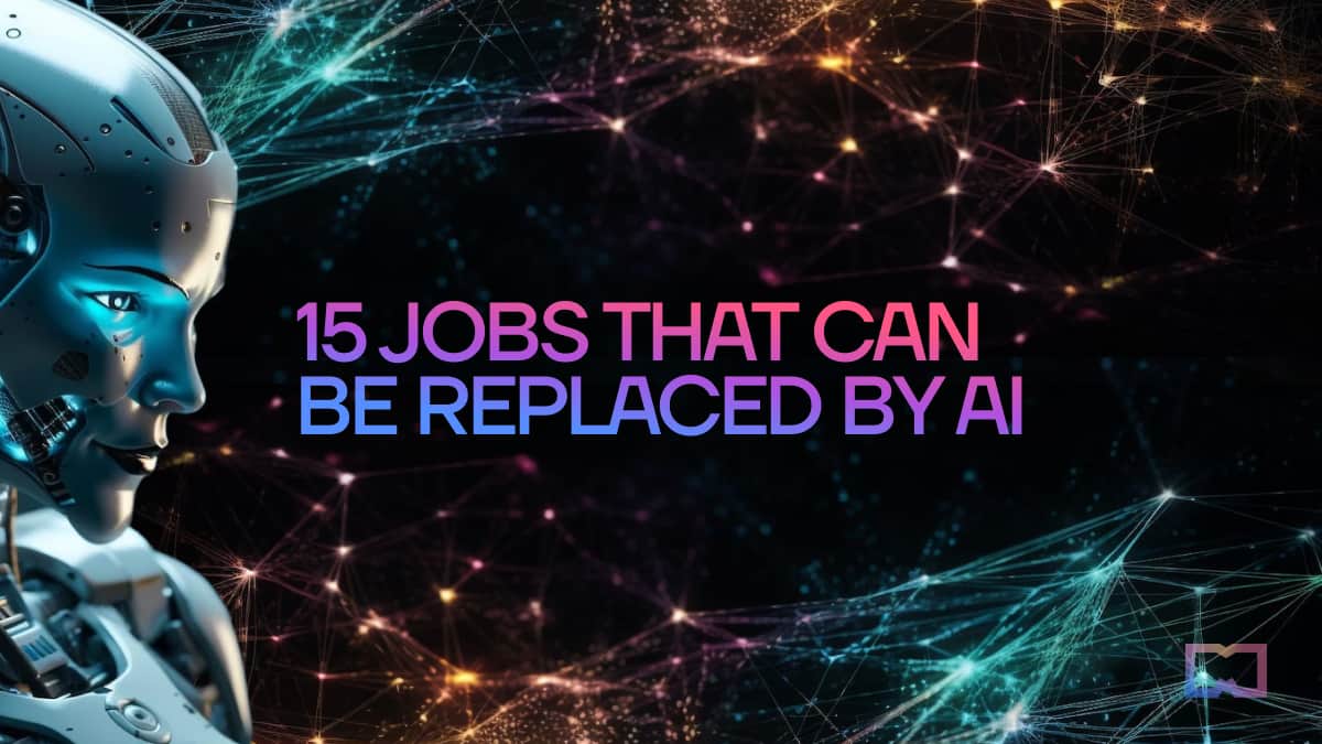 15 Jobs That Can Be Replaced by Artificial Intelligence