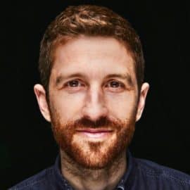 Tristan Harris, spoluzakladatel a výkonný ředitel Centra pro humánní technologie