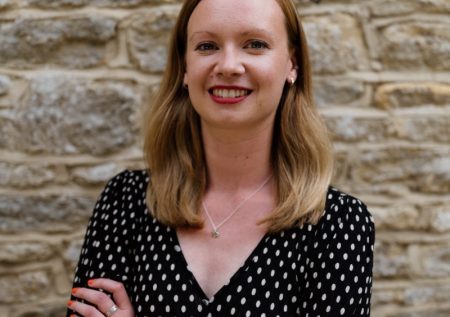 Jess Whittlestone, Head of AI Policy at the Centre for Long-Term Resilience