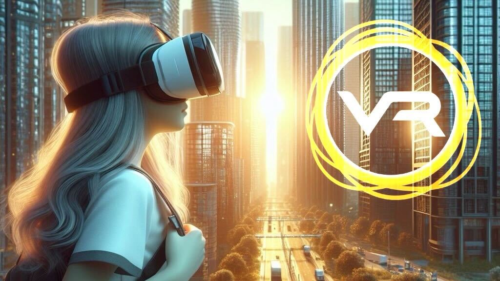 Victoria VR to Launch its Web3 Metaverse App on Apple Vision Pro in Q2 2024
