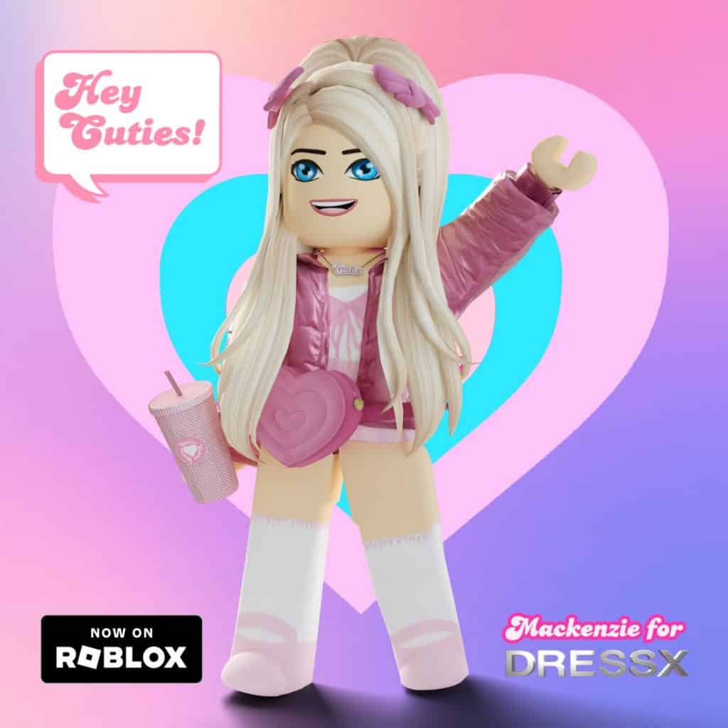 cute avatars for girls on roblox modern｜TikTok Search