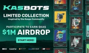 Célébration du 2e anniversaire de Kaspa : 1 M$ Airdrop campagne avec OKX, Coinpal.io