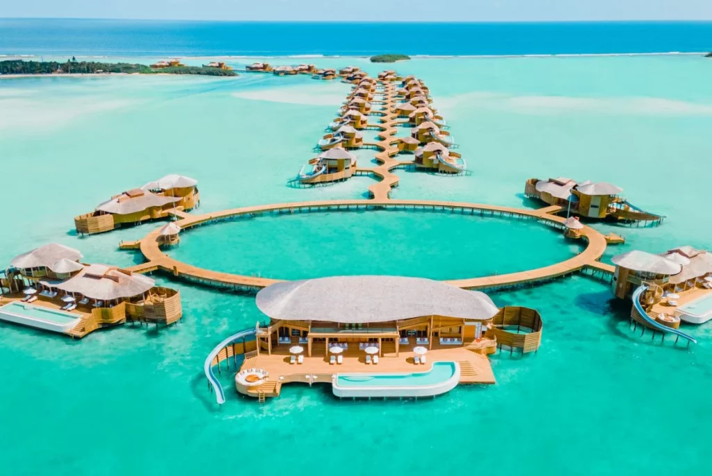 Ritzy resort chain Soneva starts accepting cryptocurrency