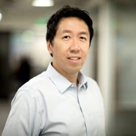 Andrew Yan-Tak Ng, cientista da computação anglo-americano
