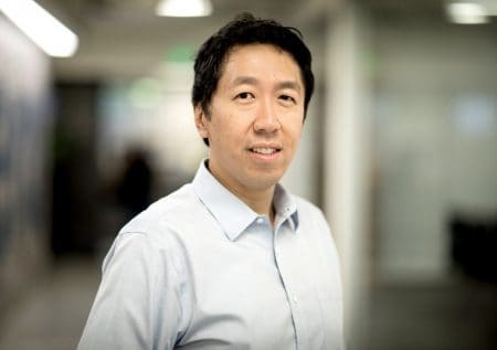 Andrew Yan-Tak Ng, British-American Computer Scientist