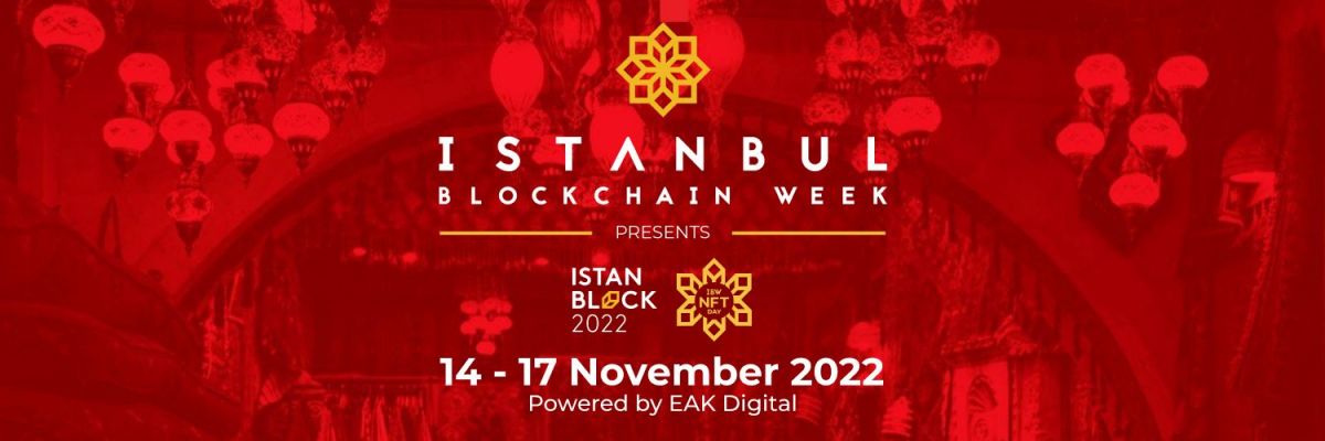 Isztambuli Blockchain Week