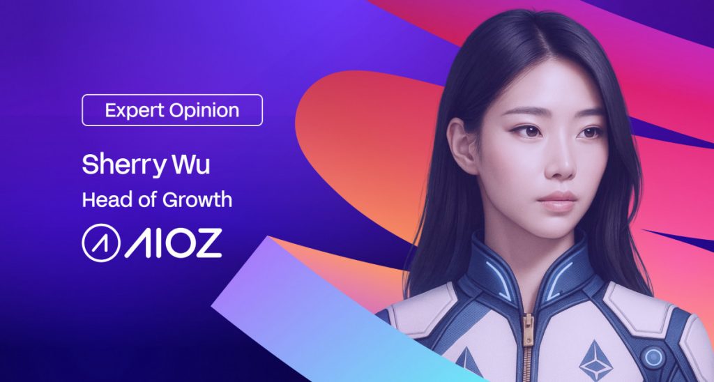 Smarter AI, Closer to You: Powered by AIOZ Network