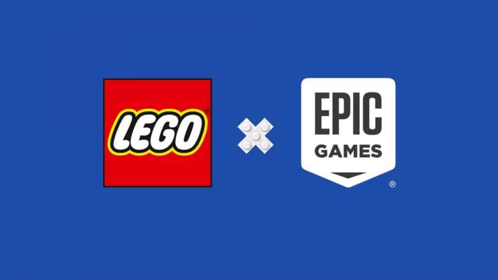Epic Games 和 LEGO Group 聯手打造安全的 Metaverse