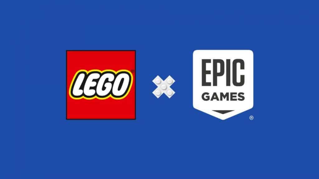 Epic Games 和 LEGO Group 联手打造安全的 Metaverse