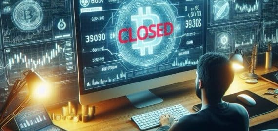 3AC-Linked OPNX Crypto Derivatives Exchange Decides to Shut Down Operations