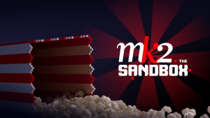 The Sandbox s'associe à MK2 pour faire entrer le cinéma dans le métaverse