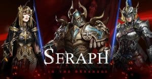 Seraph Studio Launches ARPG Web3 Game ‘SERAPH: In The Darkness’ on Arbitrum One