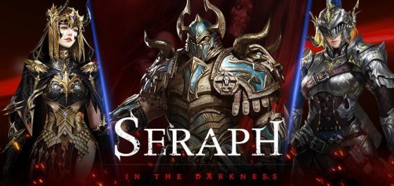 Seraph Studio Launches ARPG Web3 Game ‘SERAPH: In The Darkness’ on Arbitrum One