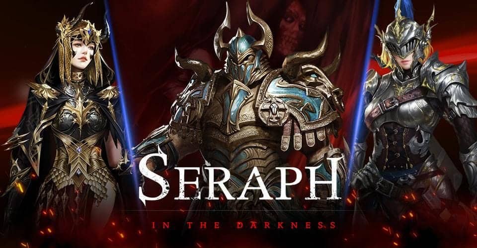 Seraph Studio Launches ARPG Web3 Game 'SERAPH: In The Darkness' on Arbitrum One