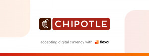 Chipotle now accepts cryptocurrency in US restaurants