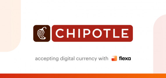 Chipotle now accepts cryptocurrency in US restaurants