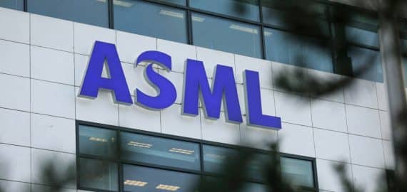 Chip Maker ASML Faces Setback as Dutch Government Revokes Machine Export License to China