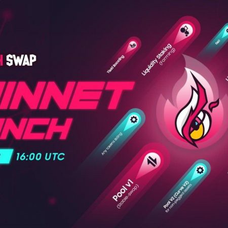 AshSwap the first stable-swap DEX Launches on MultiversX Mainnet