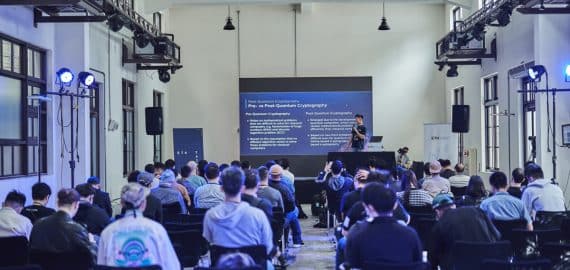 Vitalik Buterin Comes to Taiwan as Keynote Speaker at ETHTaipei 2024