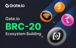 BRC-20 Tokens Exceed $110M 24hr Trading Volume on Gate.io