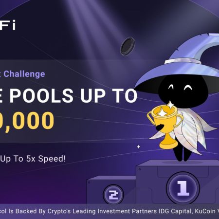 ELFi Protocol, a DEX Derivatives Platform, Officially Launched with a $100,000 Airdrop Event