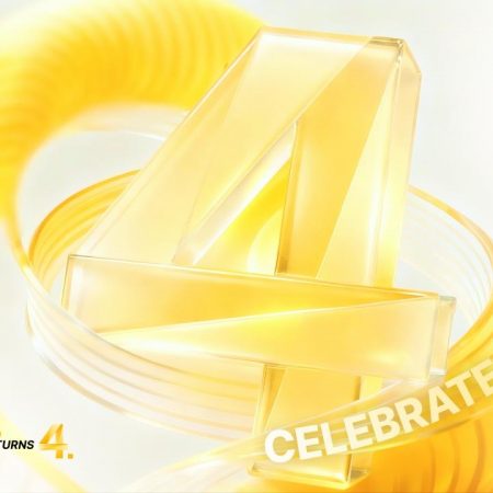 Tapbit Marks 4th Anniversary with Continued Focus on Innovation and User Trust