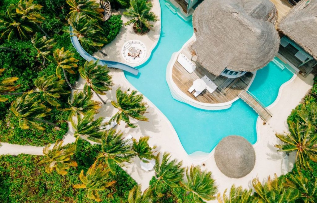 Ritzy resort chain Soneva starts accepting cryptocurrency