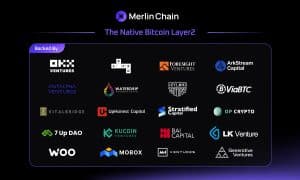 Merlin Chain Secures Funding to Empower “Bitcoin-native” Innovations