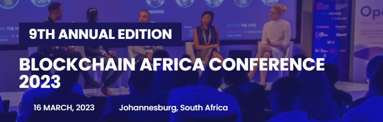 Blockchain Afrika Conferentie 2023