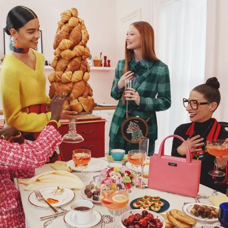 Kate Spade launches a gamified Metaverse experience to promote the Autumn collection