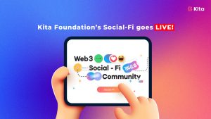 Syarikat Blockchain Indonesia, Yayasan Kita, Memperkenalkan Platform Social-Fi Pecah Tanah, Merintis Evolusi Rangkaian Sosial