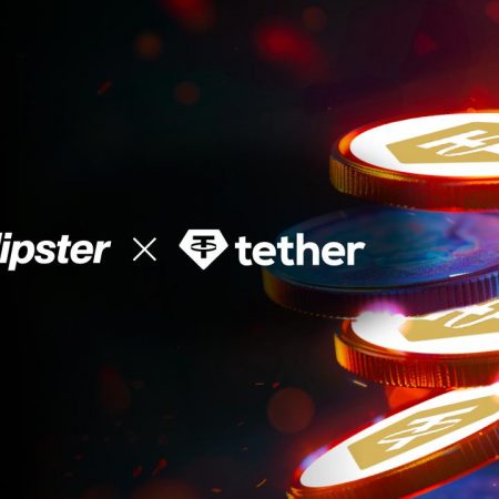 Flipster Announces Collaboration with Tether