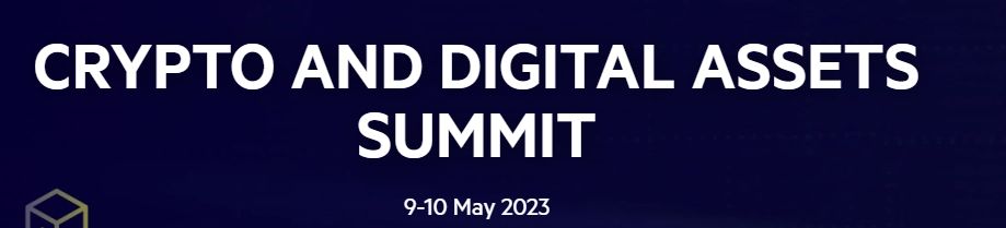 FT Crypto and Digital Assets Summit