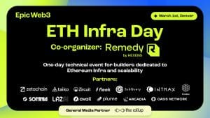 Event for Web3 professionals at ETHDenver