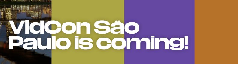 VidCon w Sao Paulo