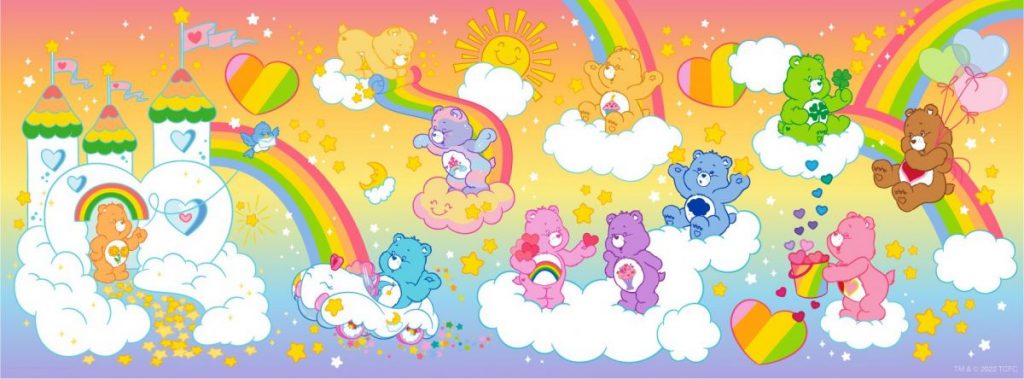 care bears nft