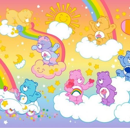 Care Bears NFT collection has dropped: another children’s favorite on Web3
