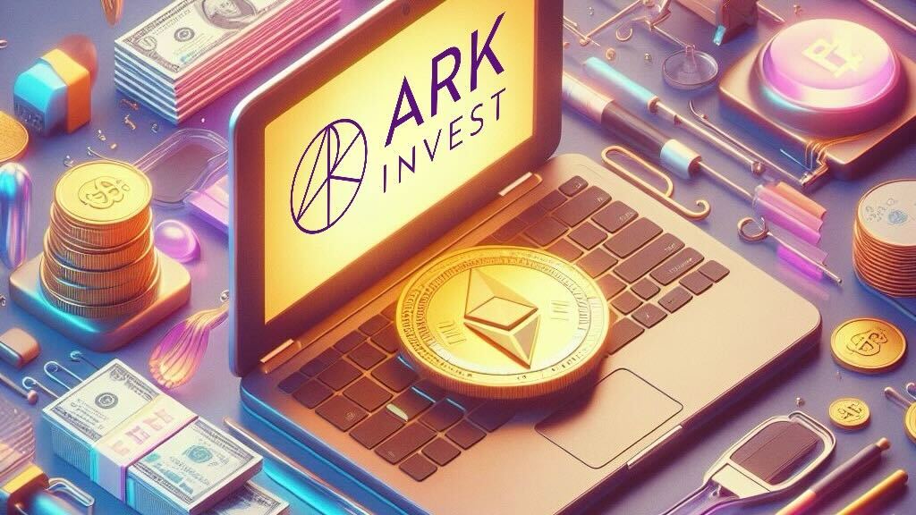 ARK Investment and 21Shares Pivot Ethereum ETF Proposal, Address Cash Creation and Redemption Process