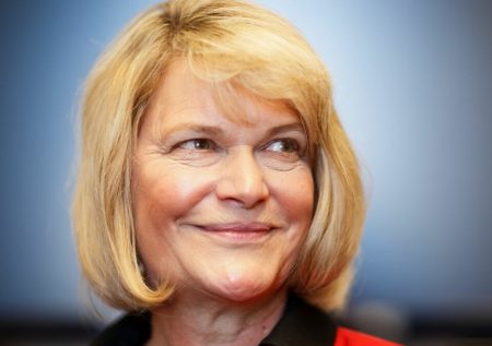 Cynthia Lummis, United States senator from Wyoming