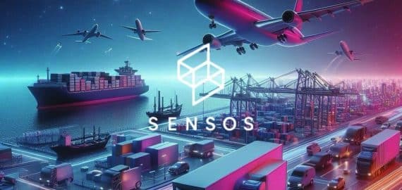 Sensos Raises $20M Funding to Ease Supply Chain Management with AI