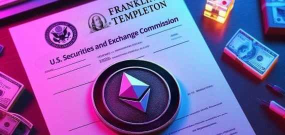 Franklin Templeton Applies for Spot Ethereum ETF with SEC Filing