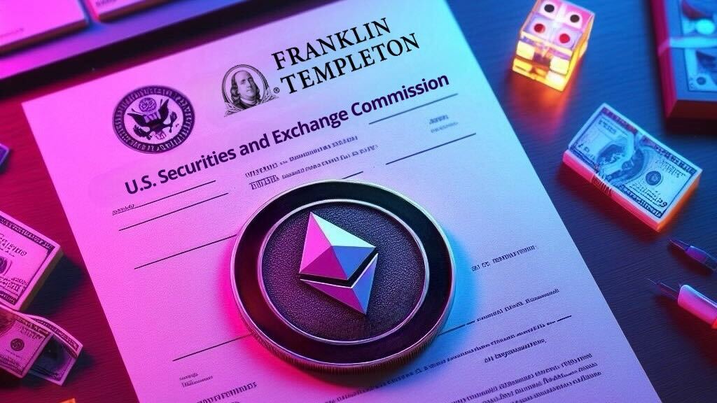 Franklin Templeton Initiates Spot Ethereum ETF Process with SEC Filing